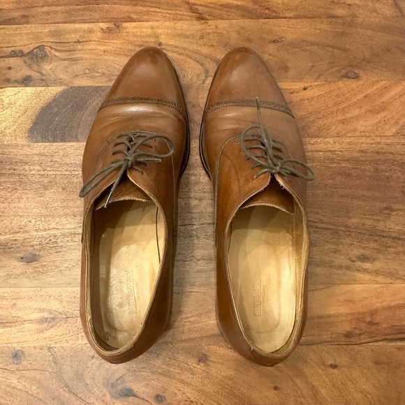 Men’s Suitsupply Leather Shoes - Picture 2 of 6